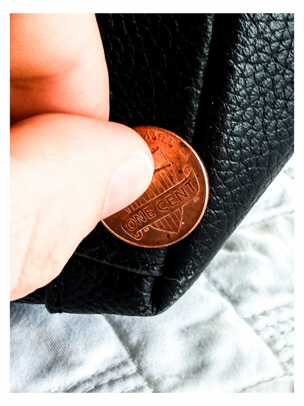 Coach Madison Phoebe Black Pebbled Leather Hobo Bag - Picture 9 of 13
